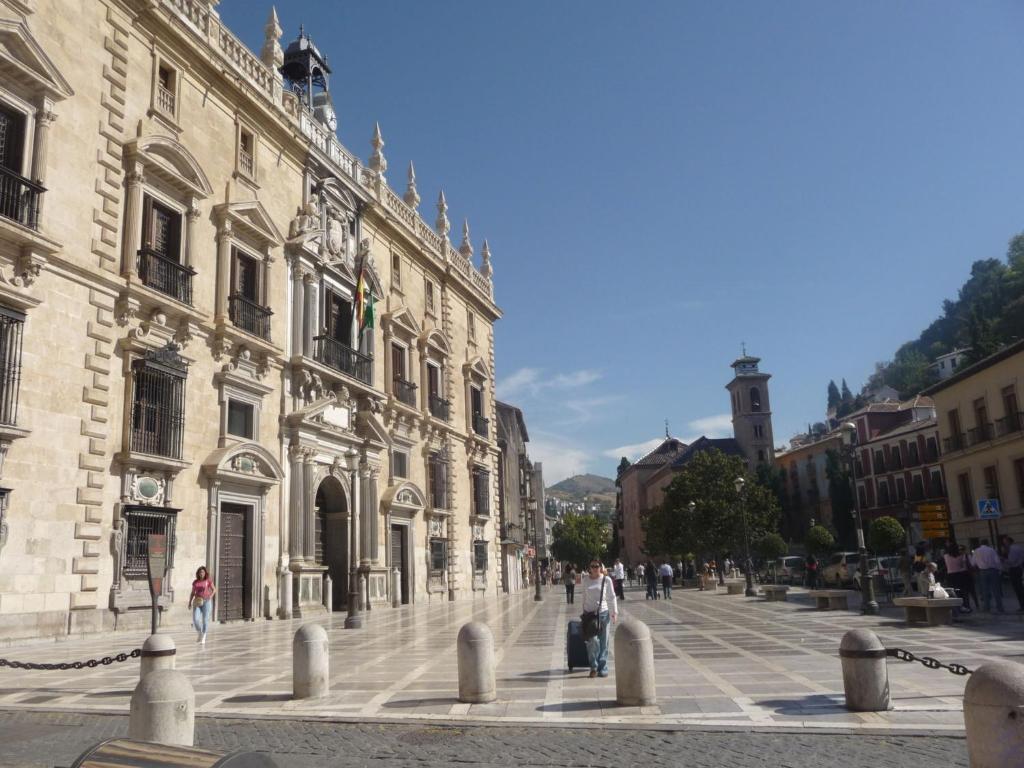 Apartment Realejo Granada Exteriér fotografie