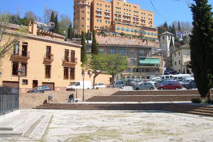 Apartment Realejo Granada Pokoj fotografie