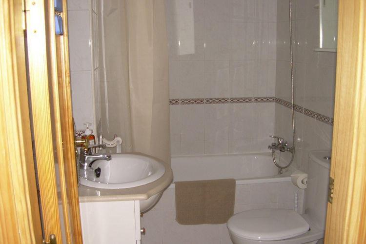Apartment Realejo Granada Pokoj fotografie