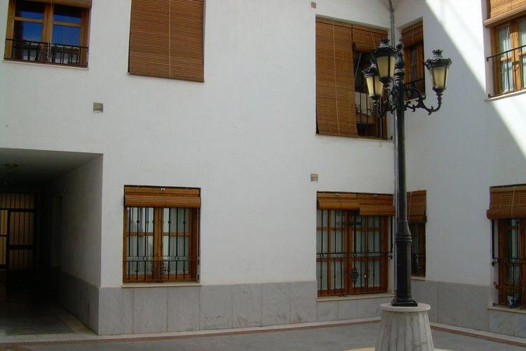 Apartment Realejo Granada Exteriér fotografie